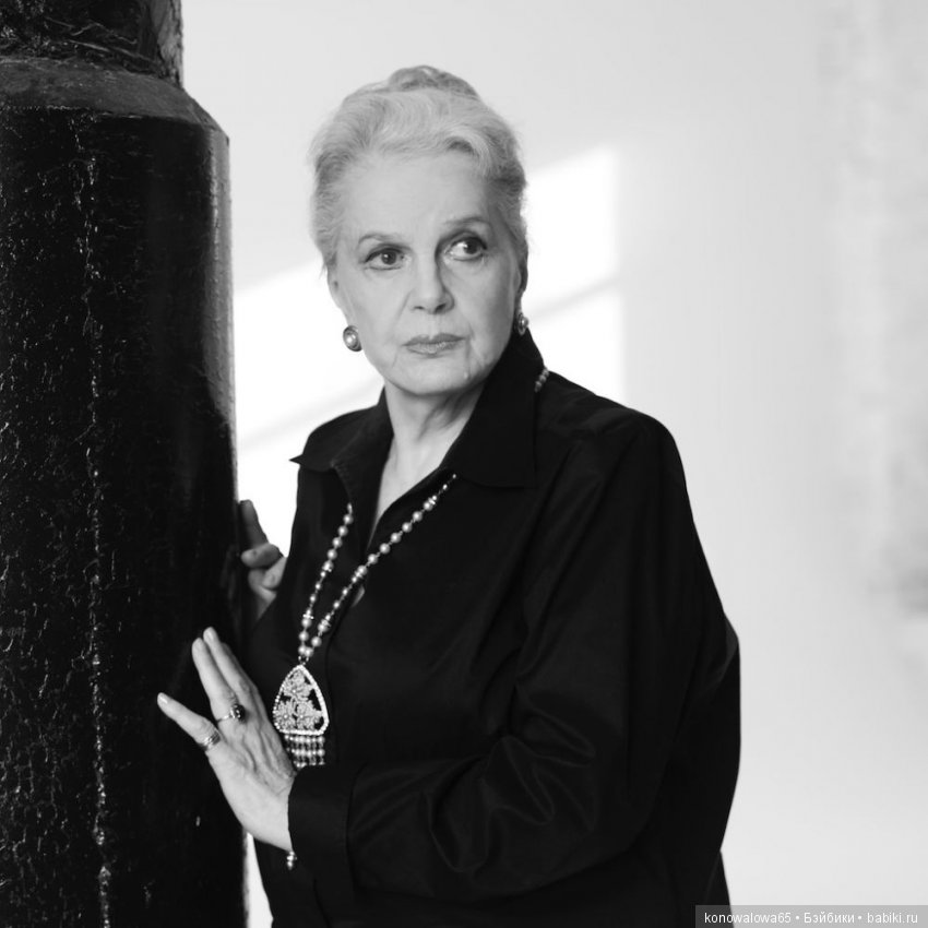 Элина Быстрицкая, легенда эпохи