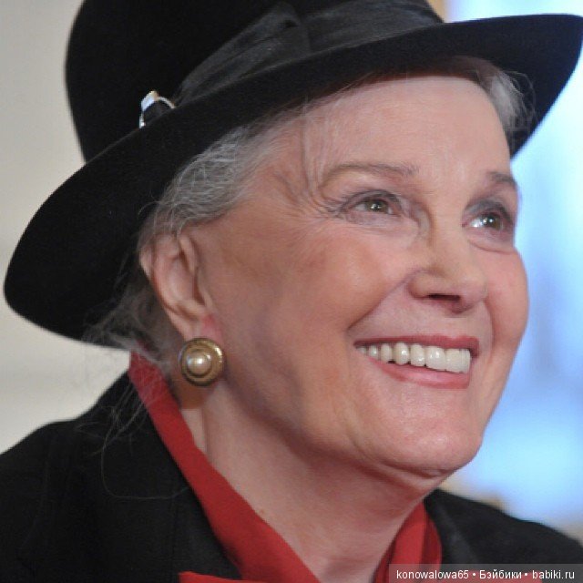 Элина Быстрицкая, легенда эпохи