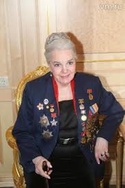 Элина Быстрицкая, легенда эпохи