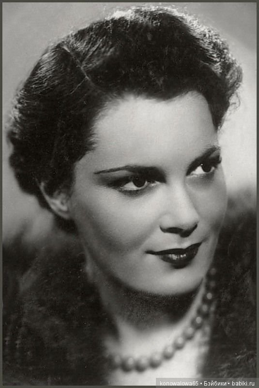 Элина Быстрицкая, легенда эпохи