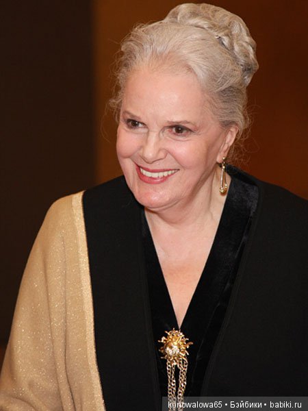 Элина Быстрицкая, легенда эпохи