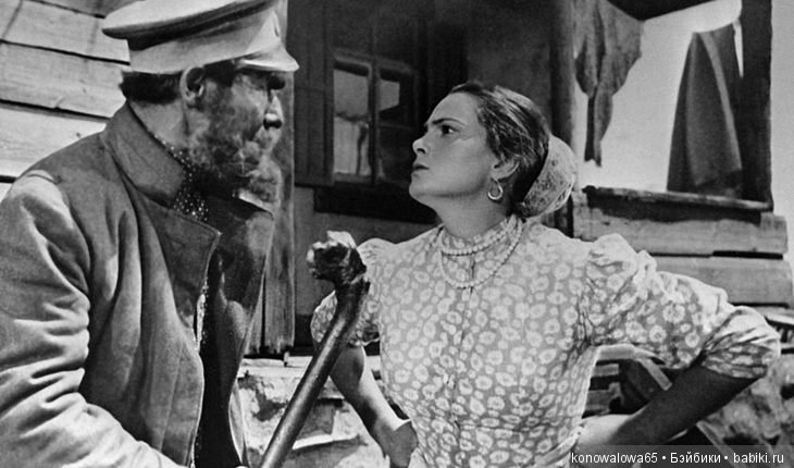 Элина Быстрицкая, легенда эпохи