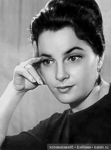 Элина Быстрицкая, легенда эпохи