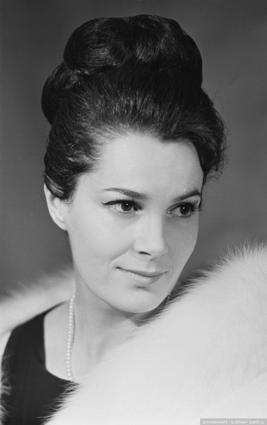 Элина Быстрицкая, легенда эпохи