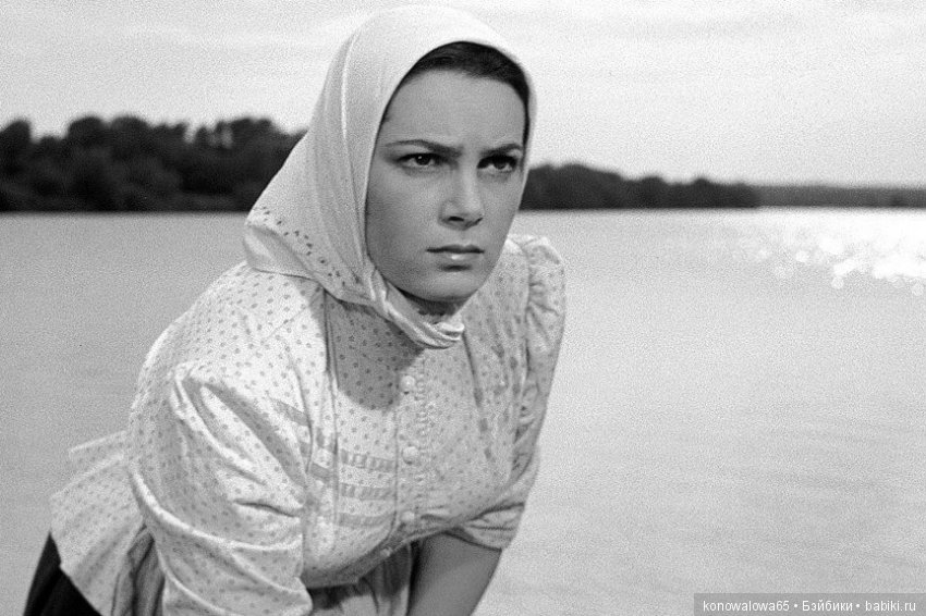 Элина Быстрицкая, легенда эпохи