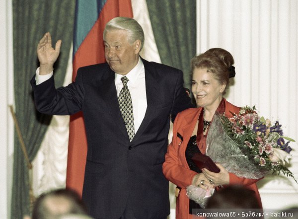 Элина Быстрицкая, легенда эпохи