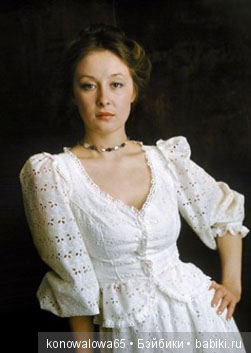 Лариса Удовиченко- советская актриса, Манька Облигация