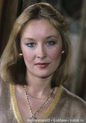 Лариса Удовиченко- советская актриса, Манька Облигация