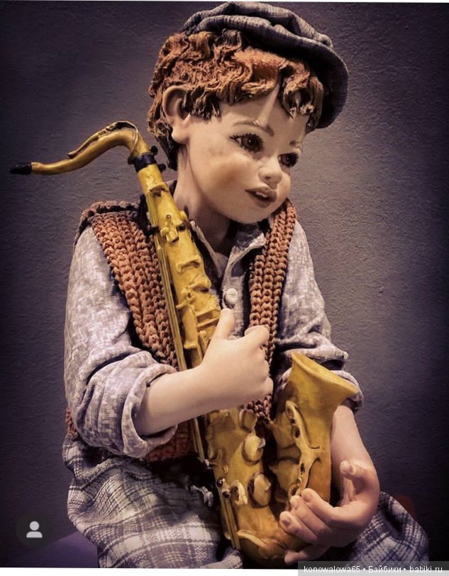 Итальянские фарфоровые куклы Сибания