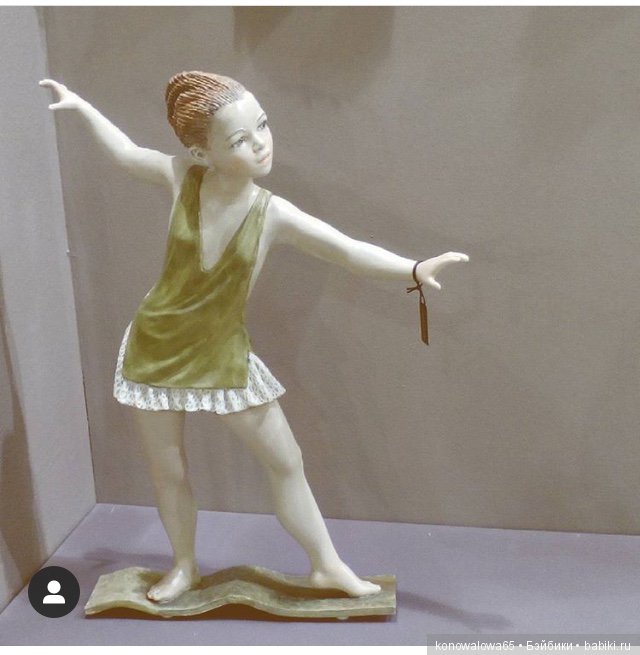 Итальянские фарфоровые куклы Сибания