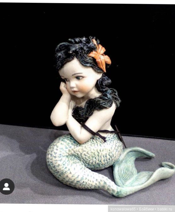Итальянские фарфоровые куклы Сибания