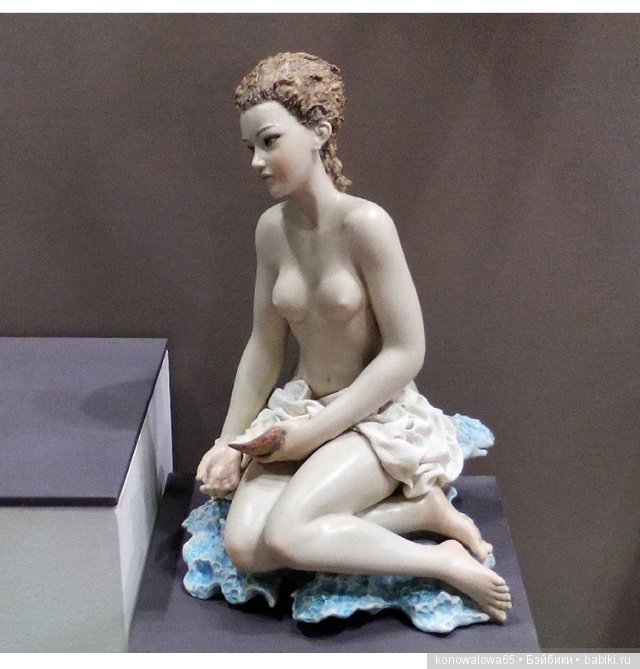 Итальянские фарфоровые куклы Сибания