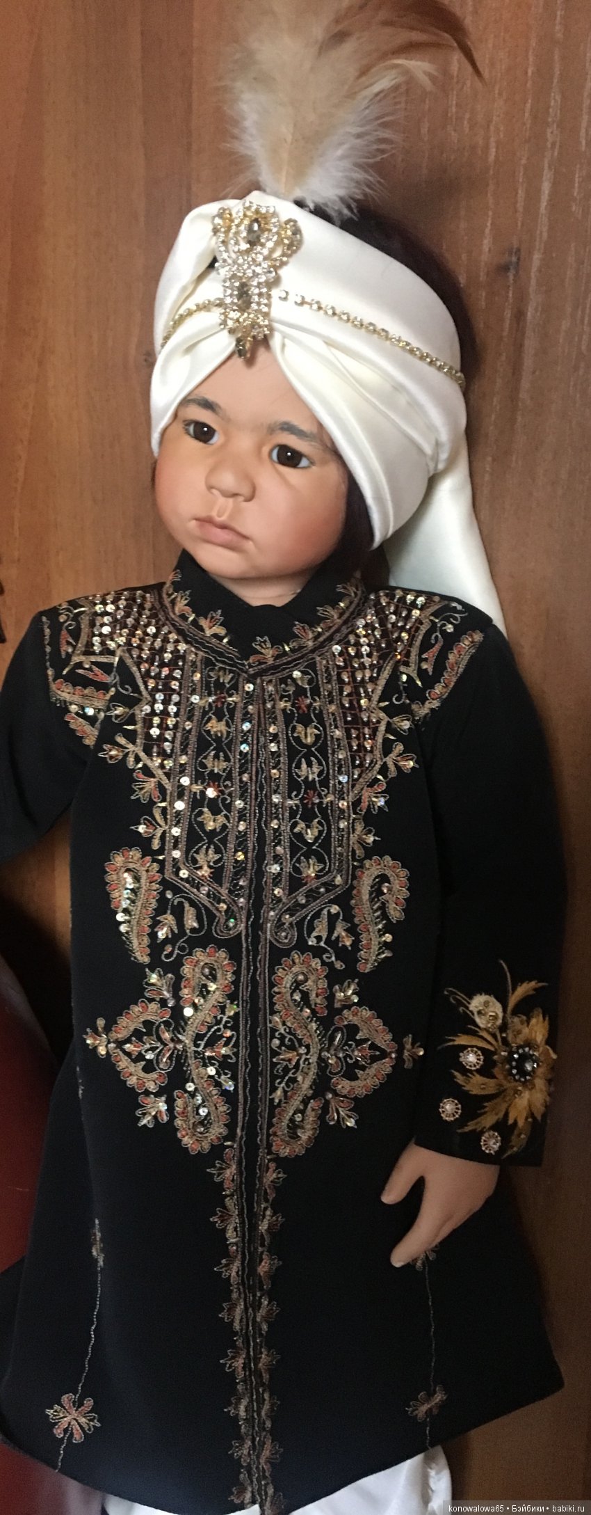 Мой маленький господин Onje