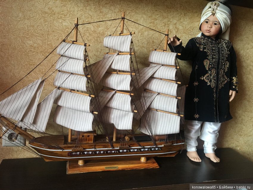 Мой маленький господин Onje (фото 10)