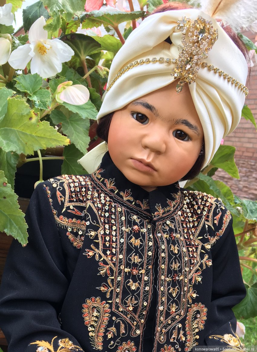 Мой маленький господин Onje