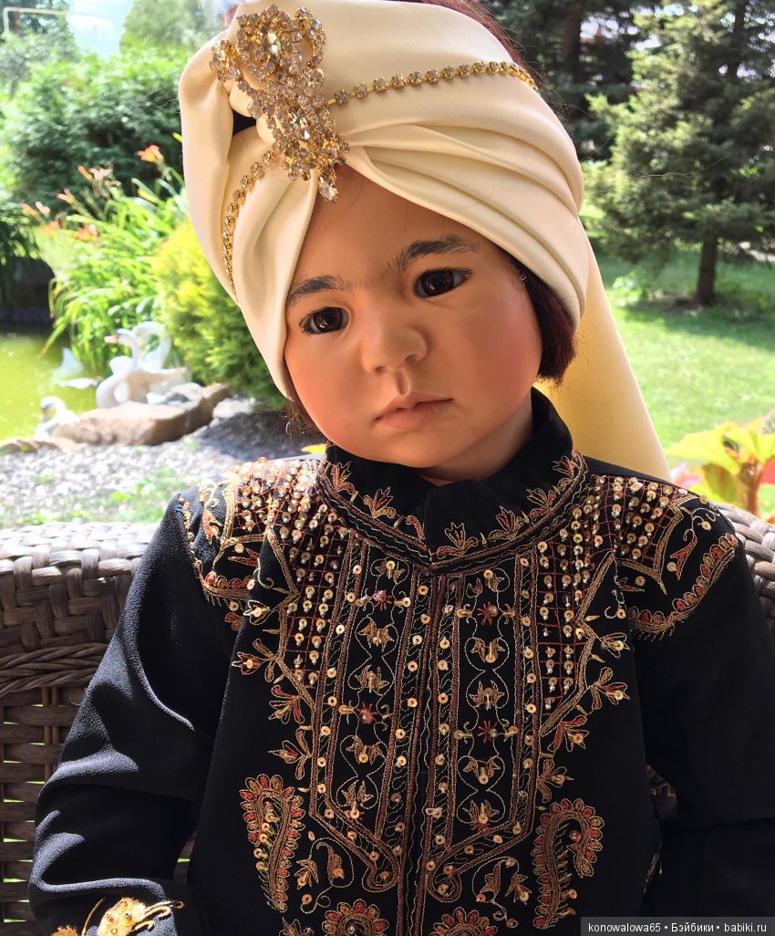 Мой маленький господин Onje