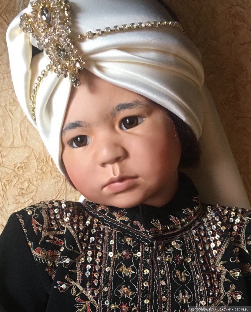 Мой маленький господин Onje