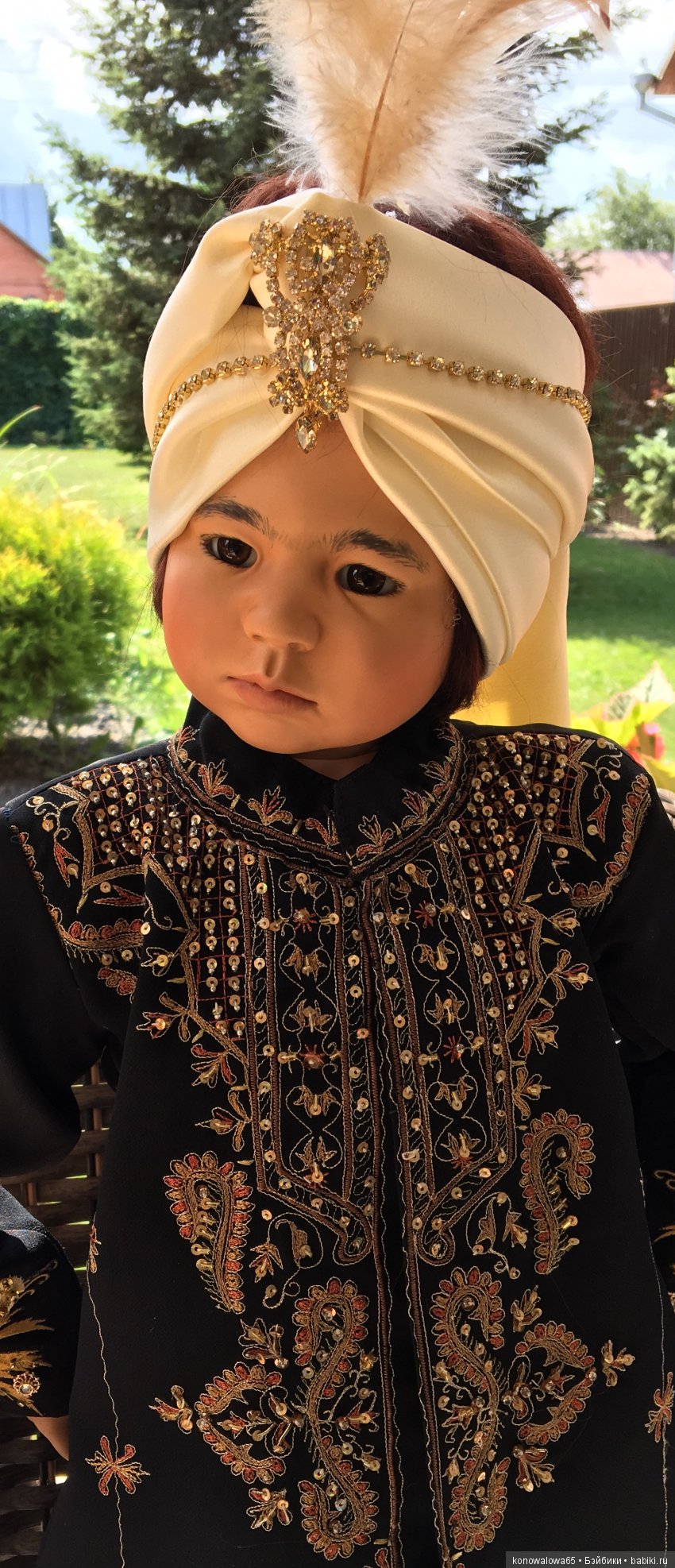 Мой маленький господин Onje