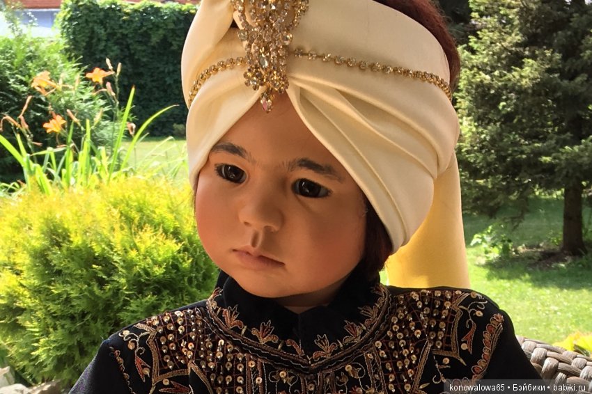 Мой маленький господин Onje