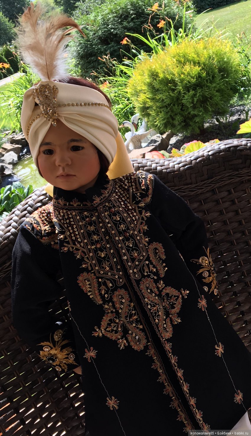 Мой маленький господин Onje