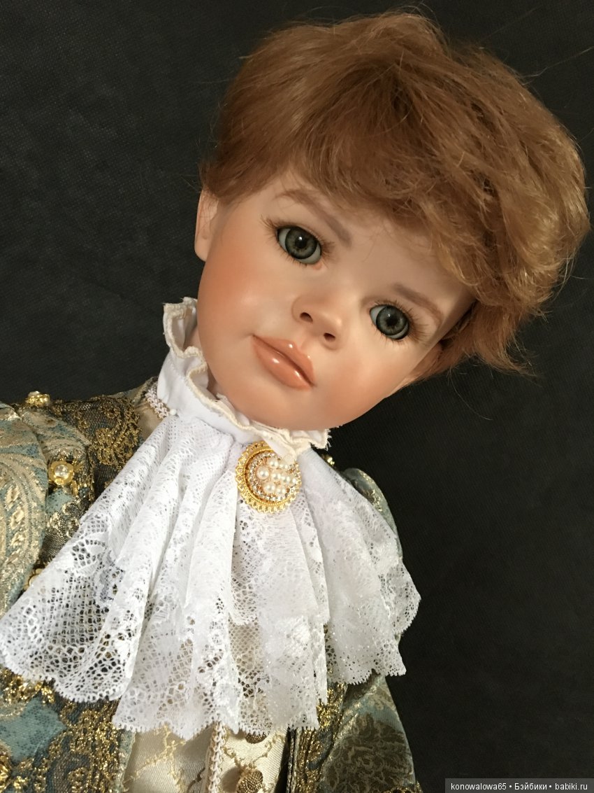 Маленький принц от Веры Шольц