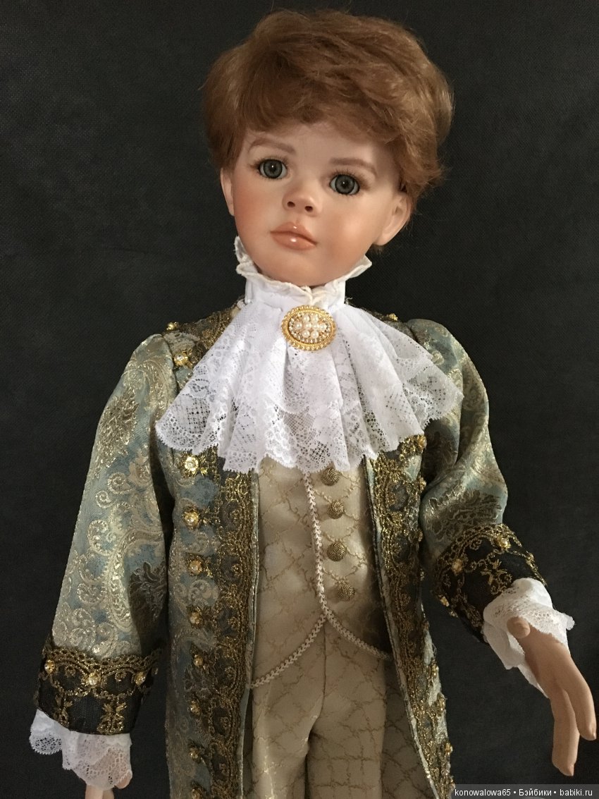 Маленький принц от Веры Шольц