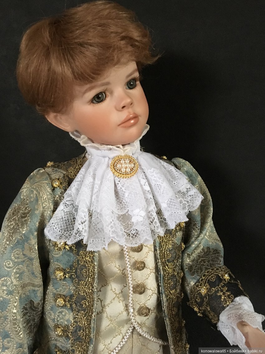 Маленький принц от Веры Шольц