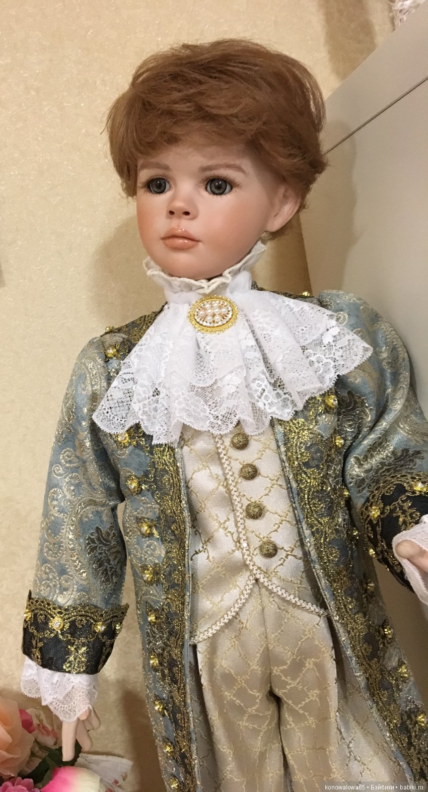 Маленький принц от Веры Шольц