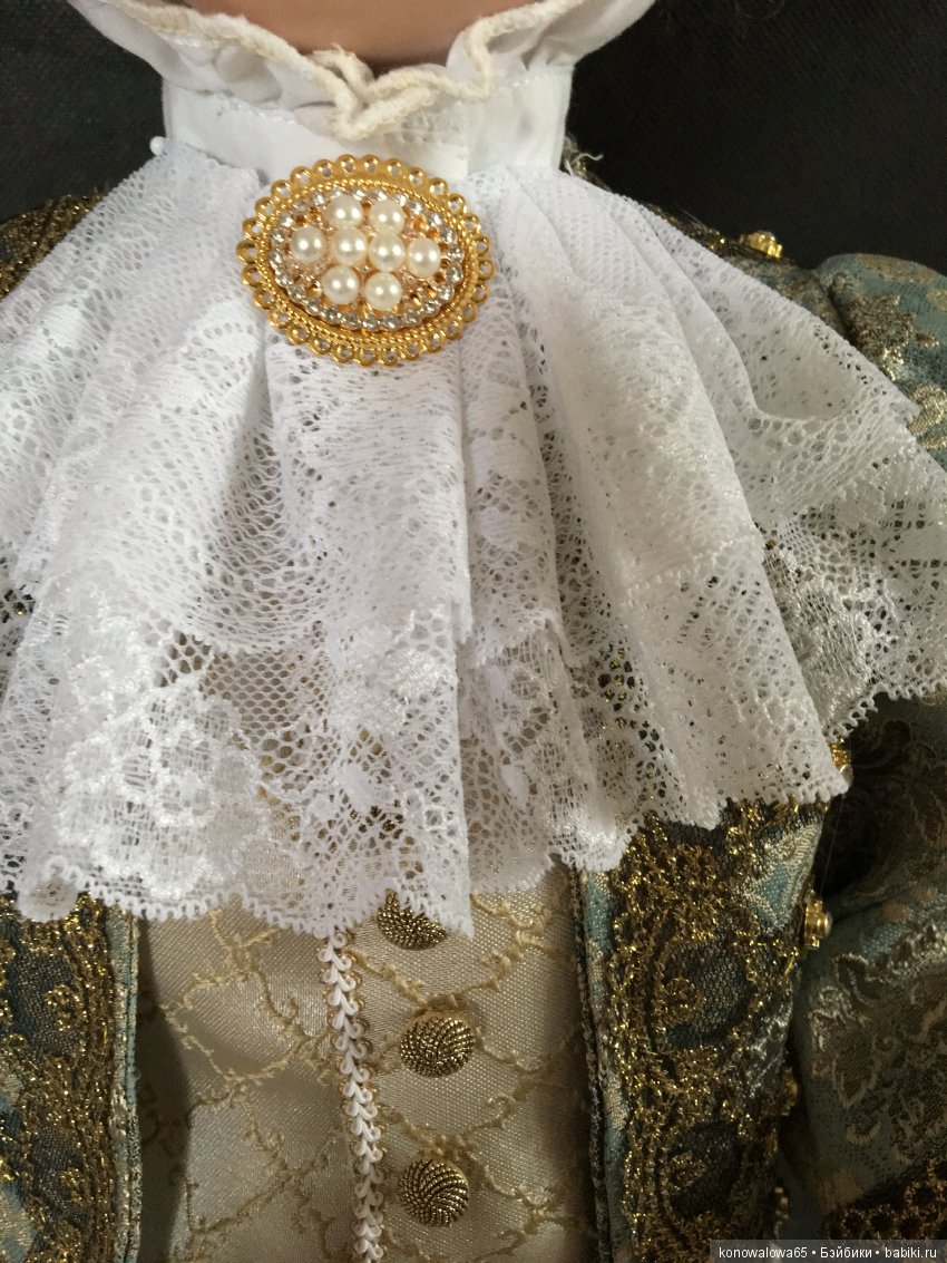 Маленький принц от Веры Шольц