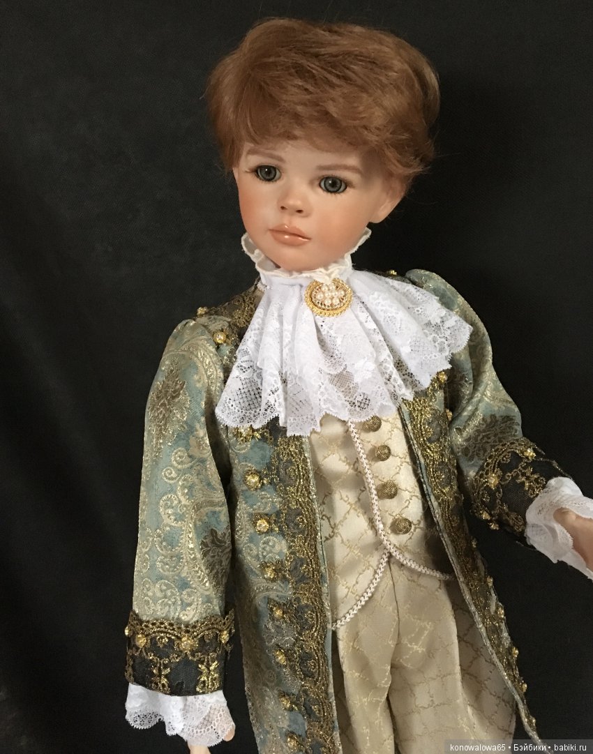 Маленький принц от Веры Шольц (фото 9)