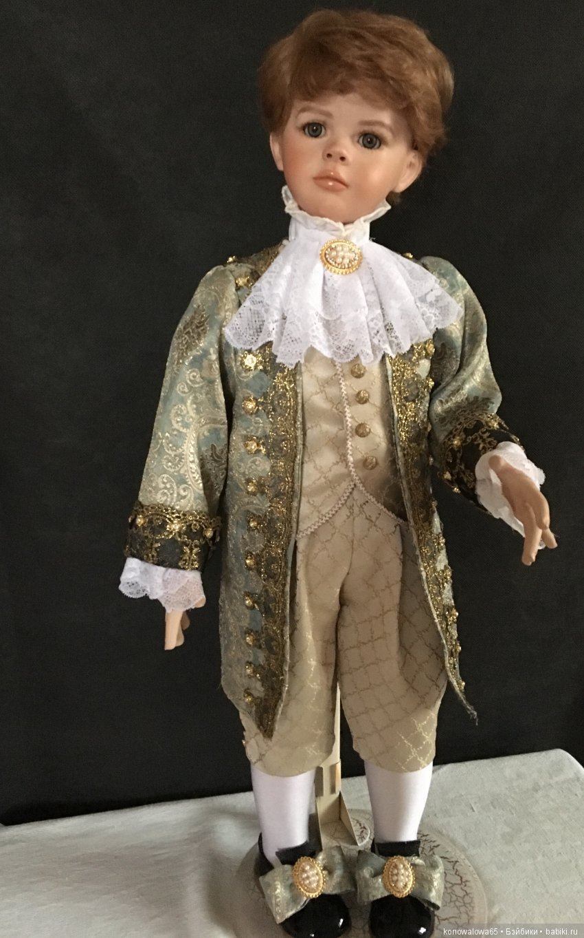 Маленький принц от Веры Шольц