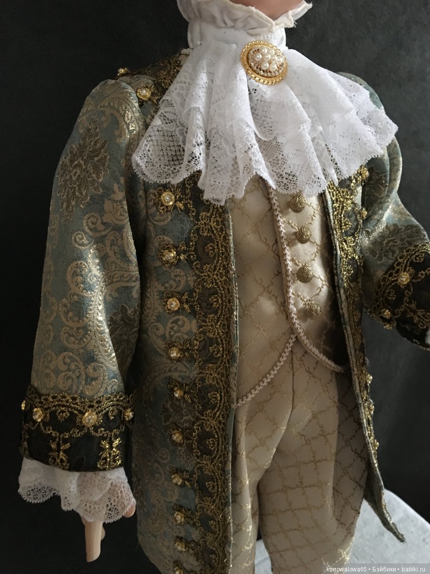 Маленький принц от Веры Шольц