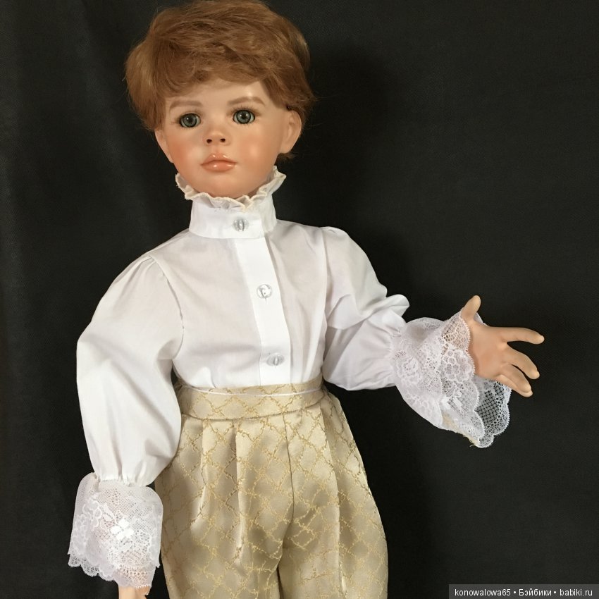 Маленький принц от Веры Шольц