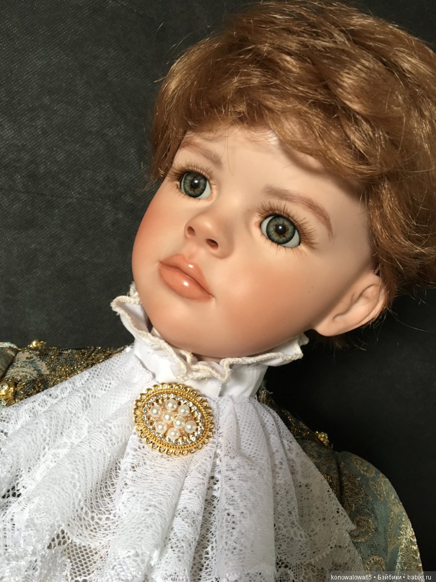 Маленький принц от Веры Шольц