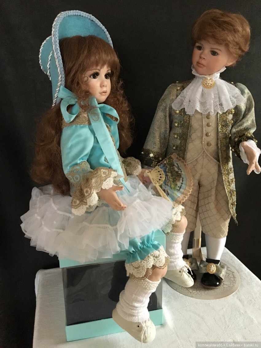 Маленький принц от Веры Шольц