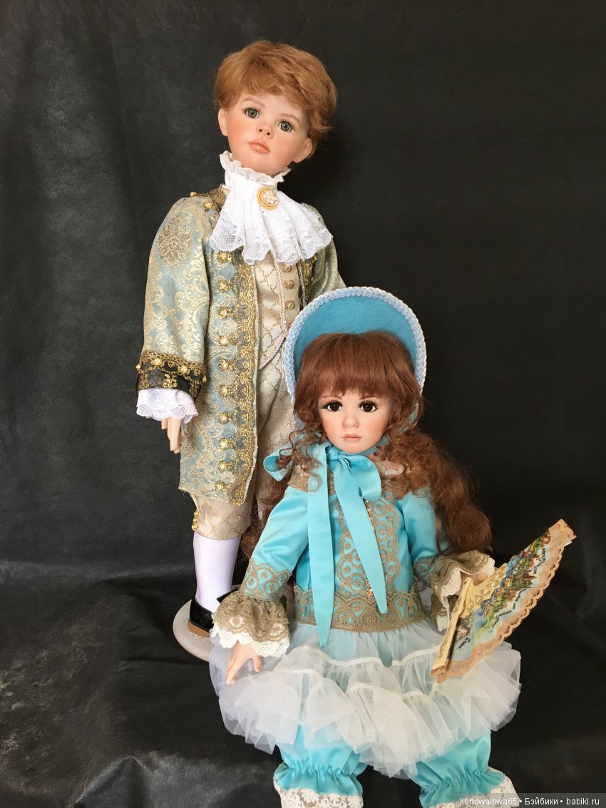 Маленький принц от Веры Шольц