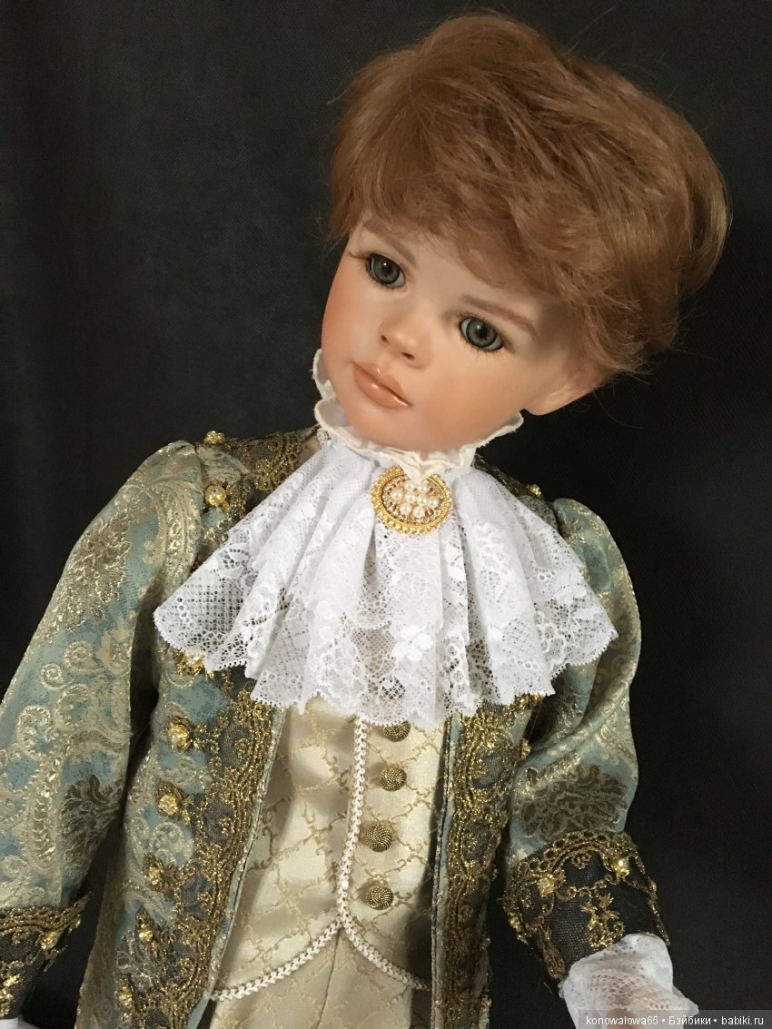 Маленький принц от Веры Шольц