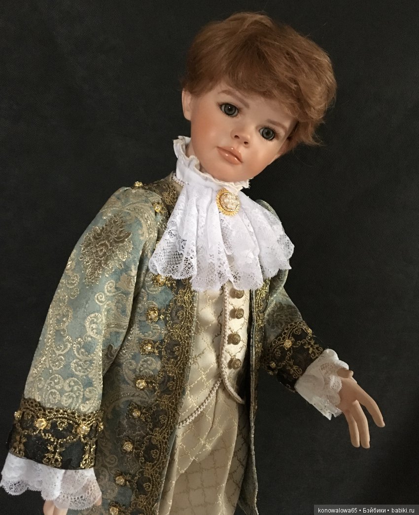 Маленький принц от Веры Шольц