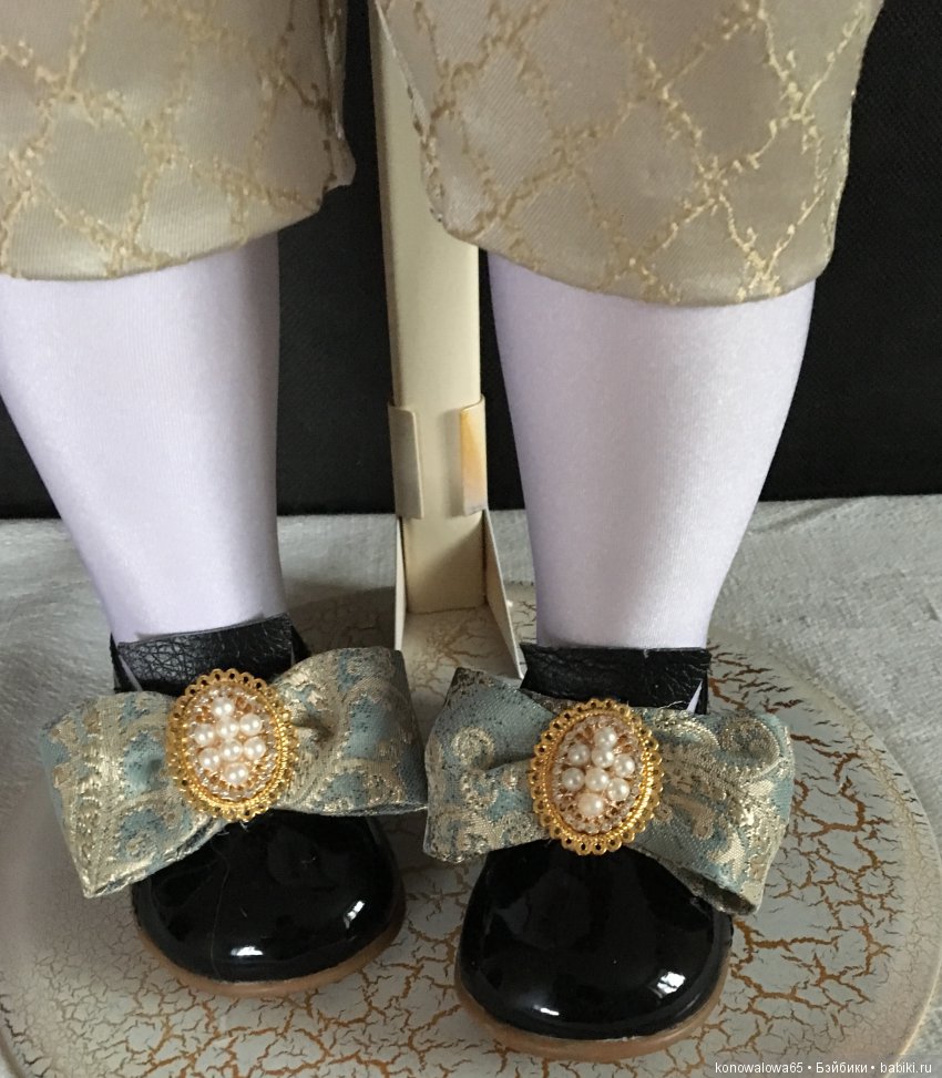 Маленький принц от Веры Шольц