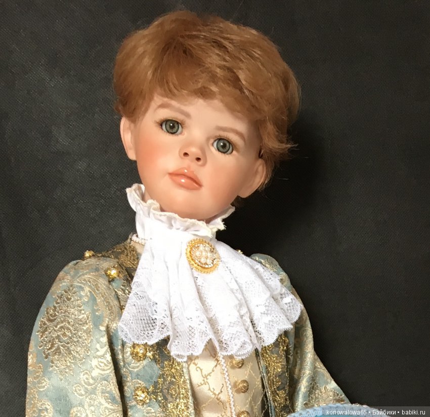 Маленький принц от Веры Шольц