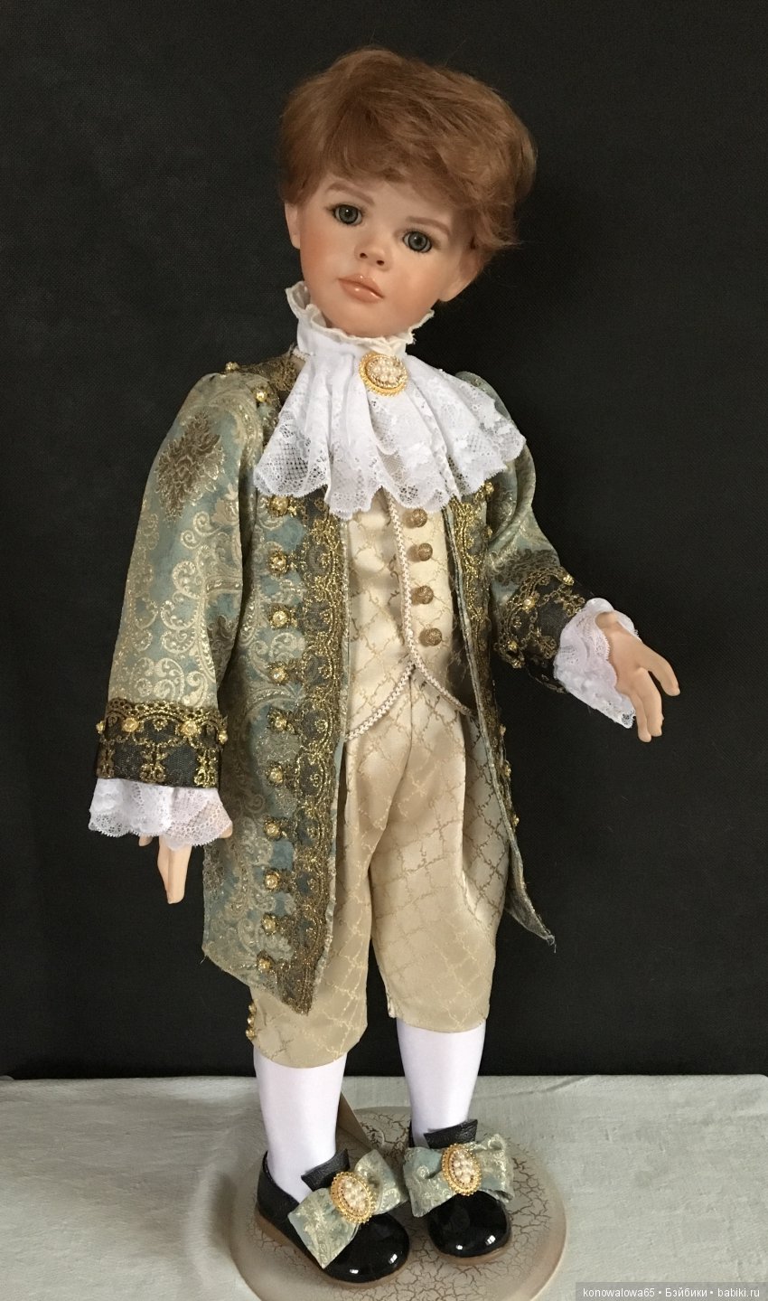 Маленький принц от Веры Шольц (фото 4)