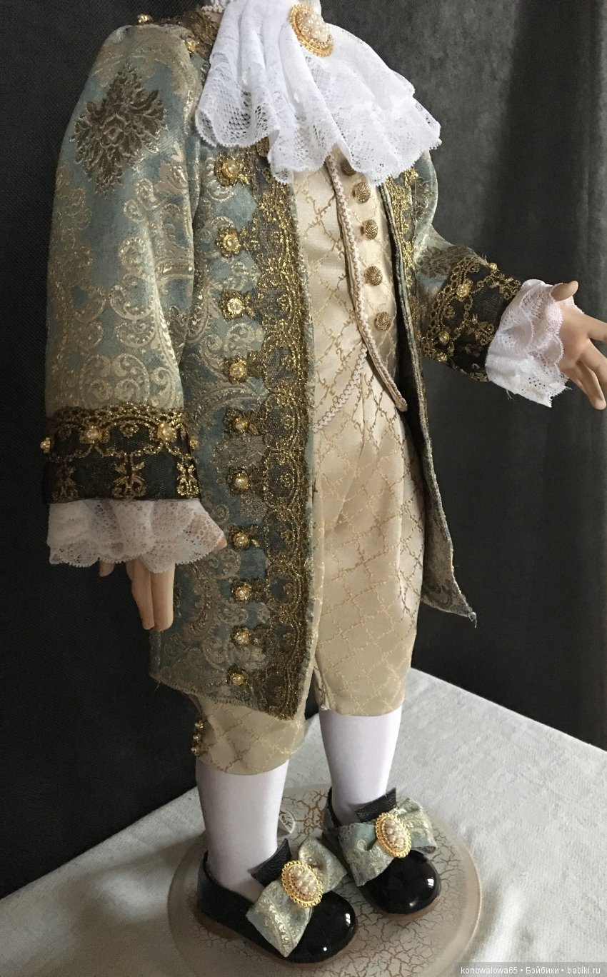 Маленький принц от Веры Шольц