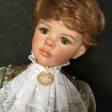 Маленький принц от Веры Шольц