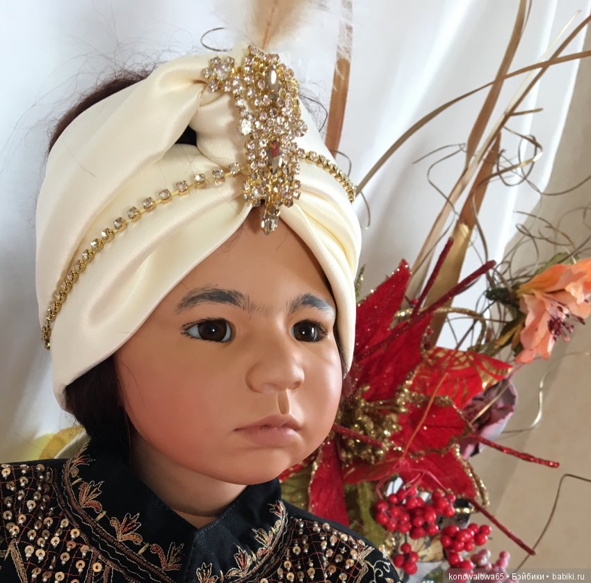 Мой маленький господин Onje