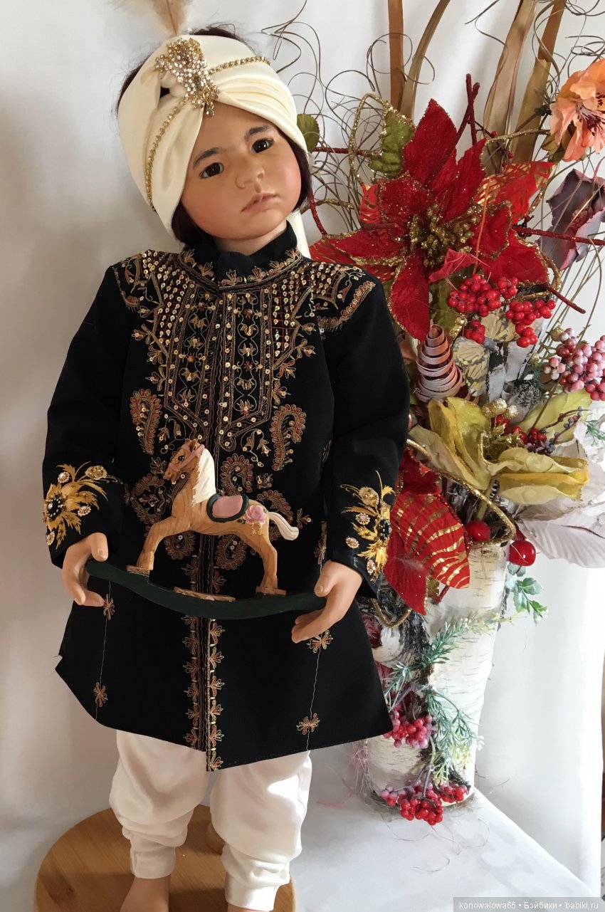 Мой маленький господин Onje (фото 7)