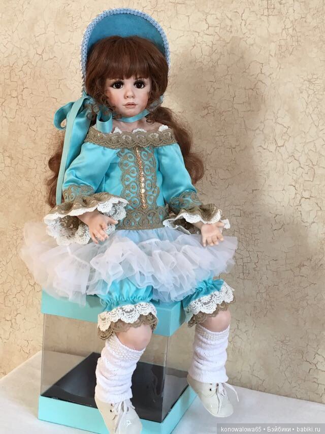 Юбилей! 5 лет как мы Вместе! Моя коллекция кукол. Часть первая