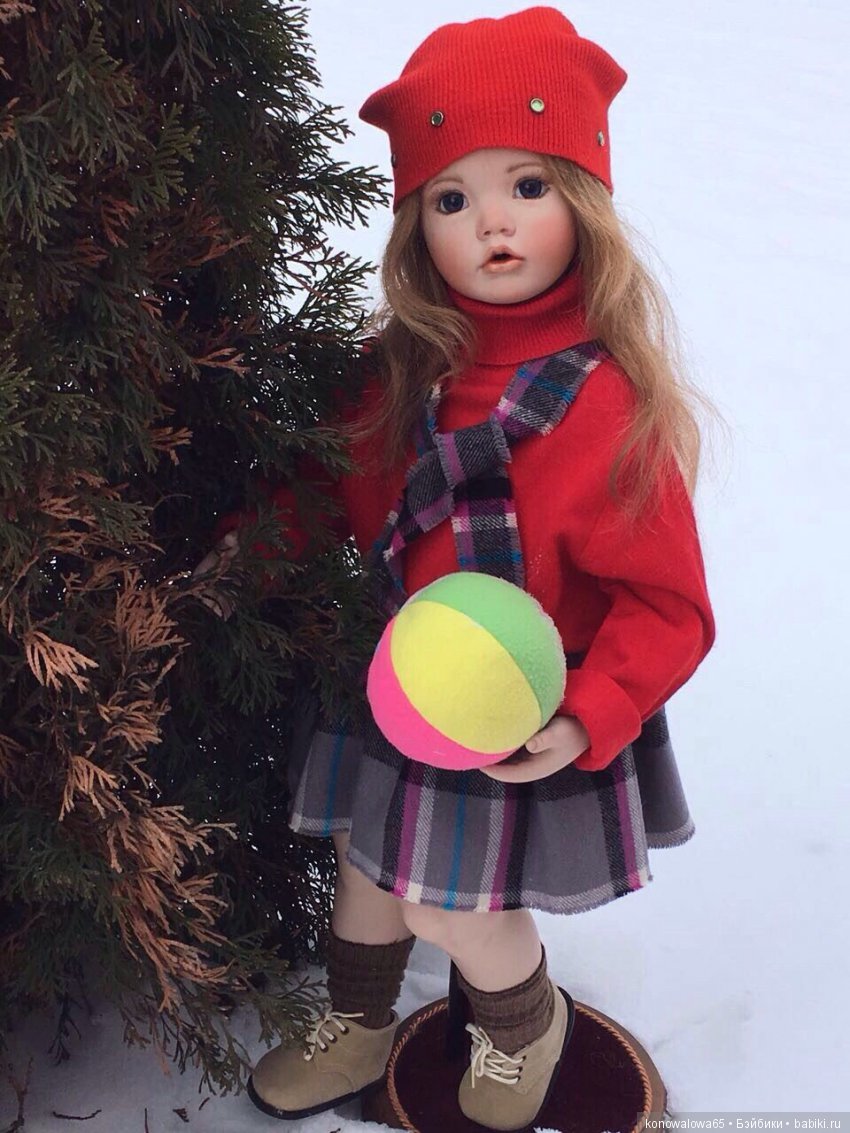 Юбилей! 5 лет как мы Вместе! Моя коллекция кукол. Часть первая