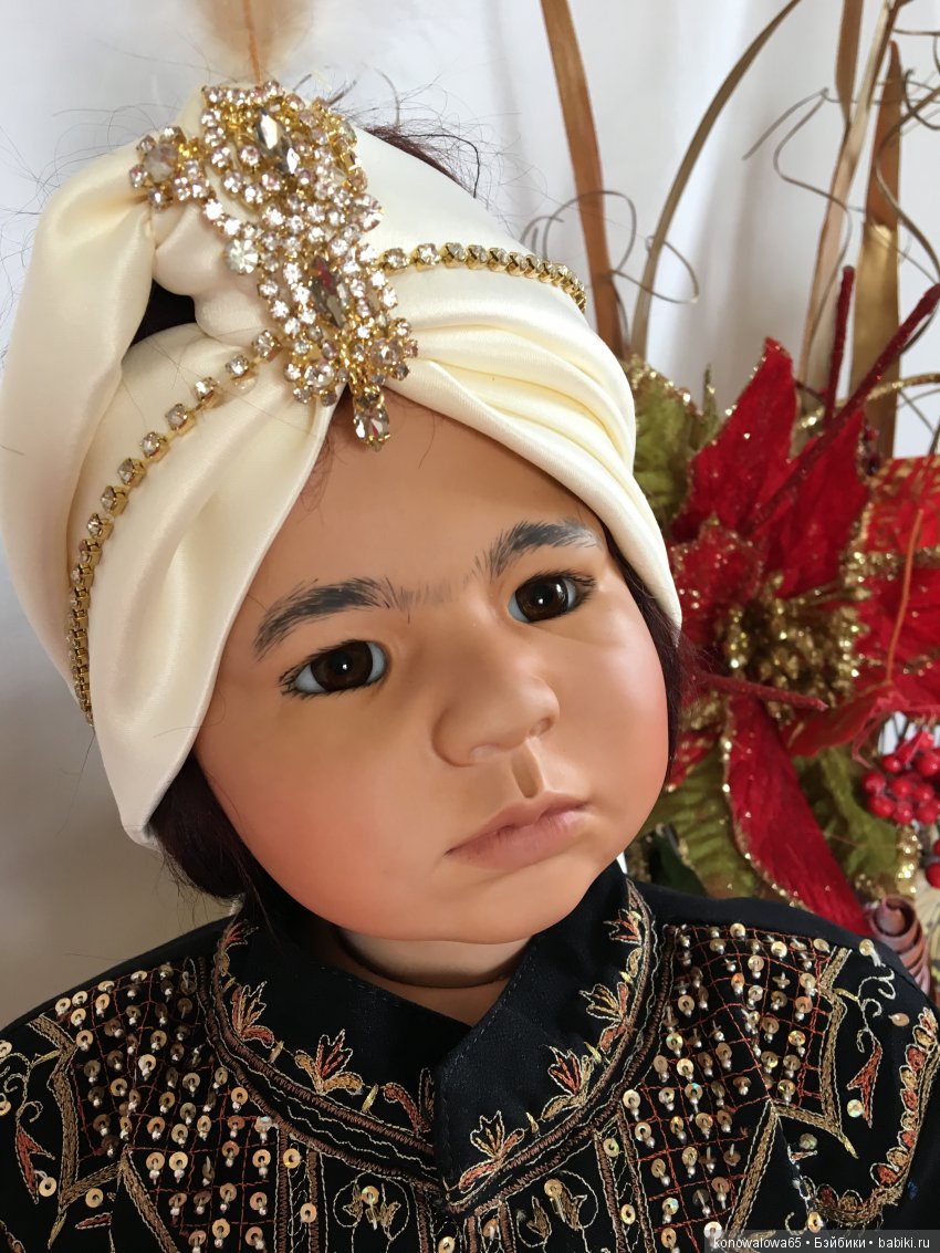 Мой маленький господин Onje