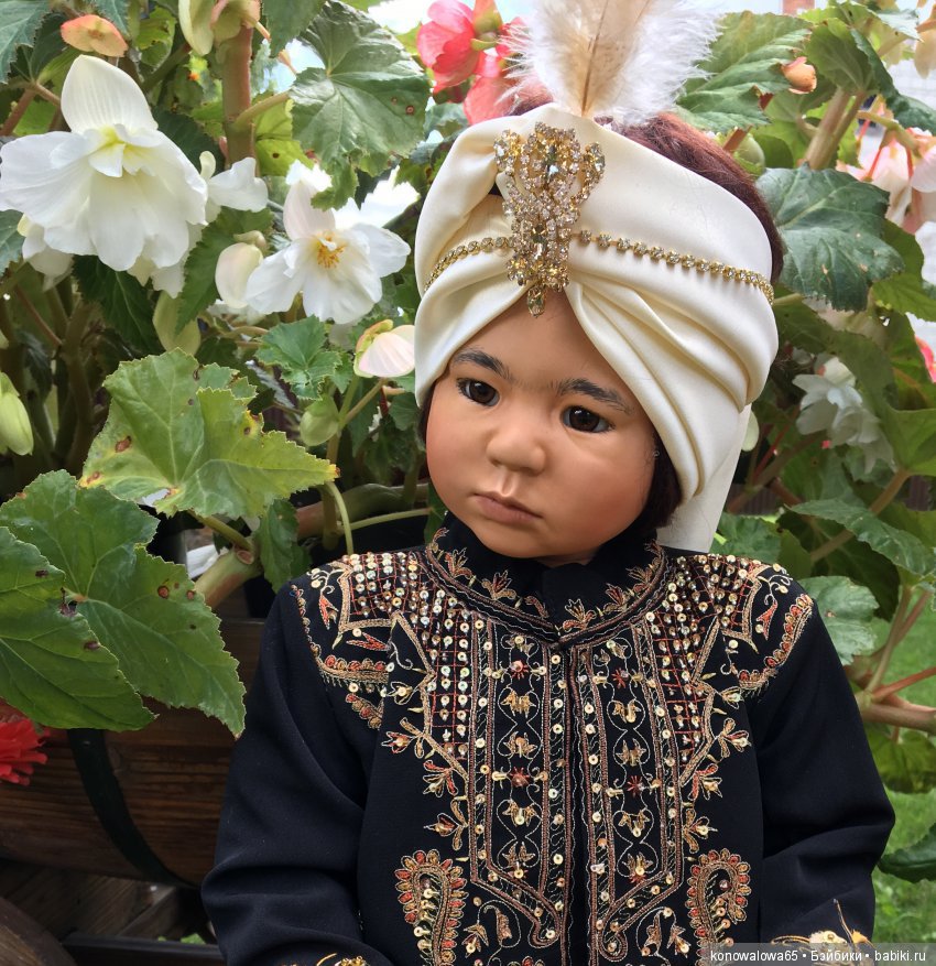 Мой маленький господин Onje