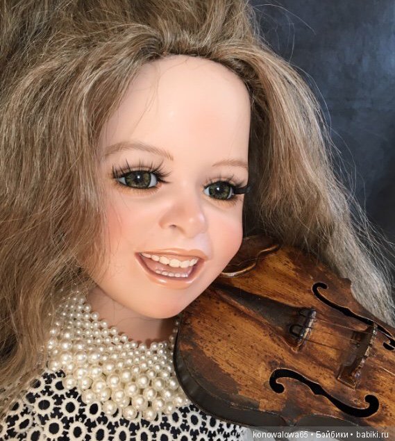 Юбилей! 5 лет как мы Вместе! Моя коллекция кукол. Часть первая (фото 10)